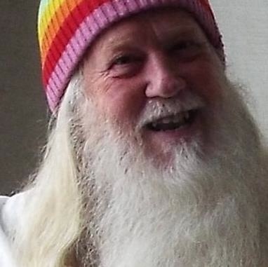 RAINBOW HAT